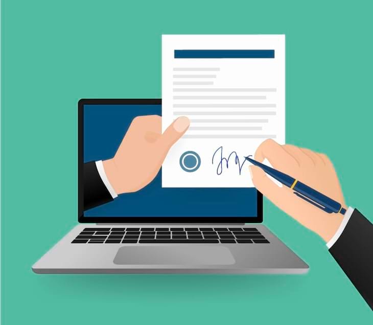 signature-electronique