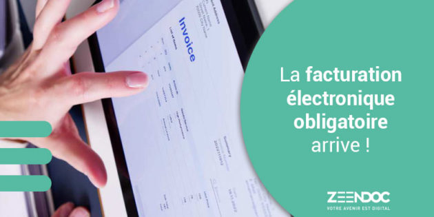 La facturation électronique obligatoire arrive : un changement majeur pour les entreprises françaises !